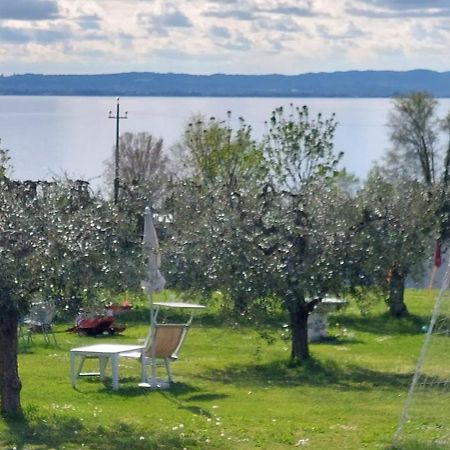 Agriturismo Al-Bor Lazise Exterior foto