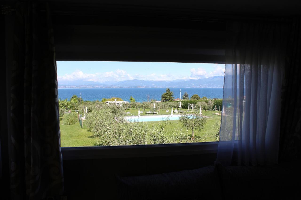 Agriturismo Al-Bor Lazise Exterior foto