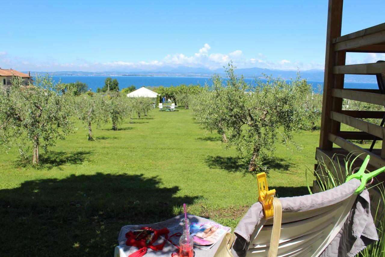 Agriturismo Al-Bor Lazise Exterior foto