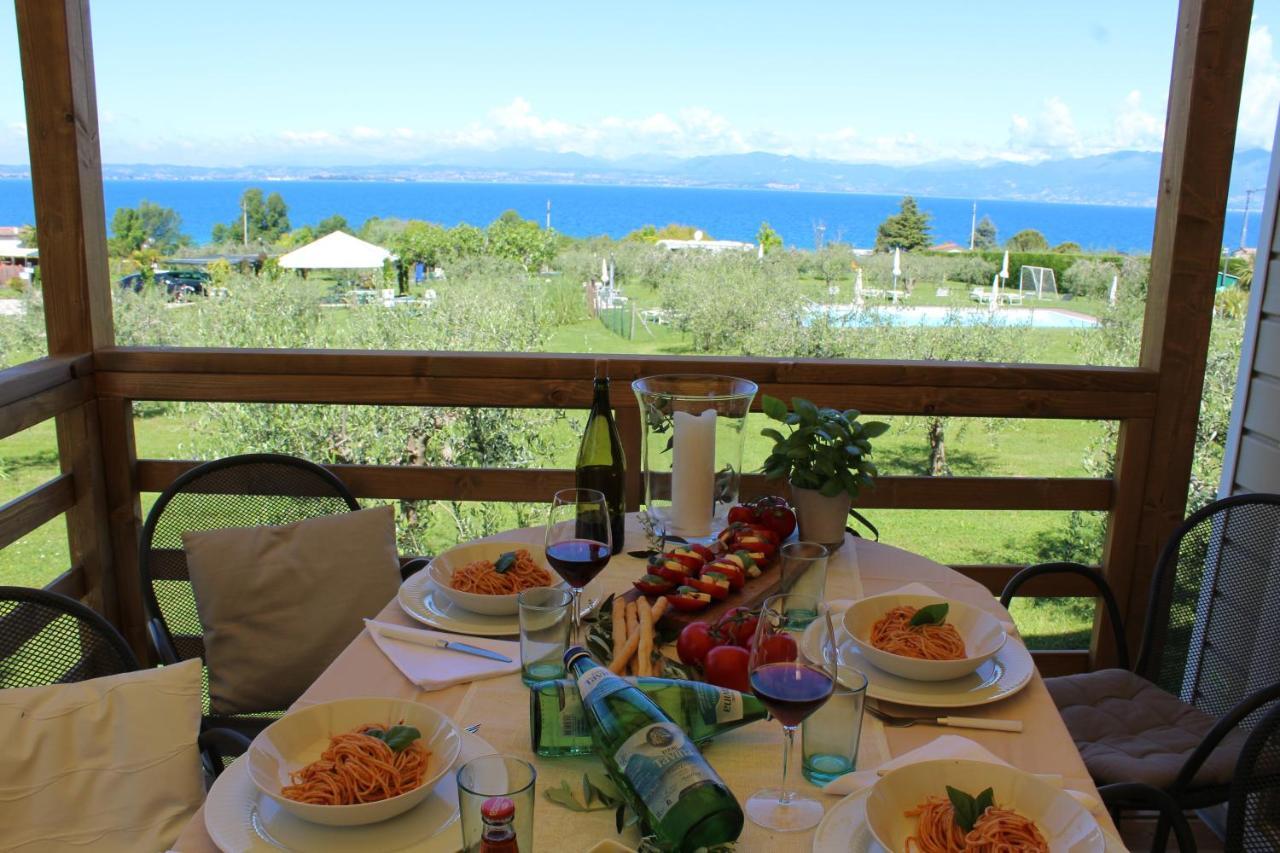 Agriturismo Al-Bor Lazise Exterior foto