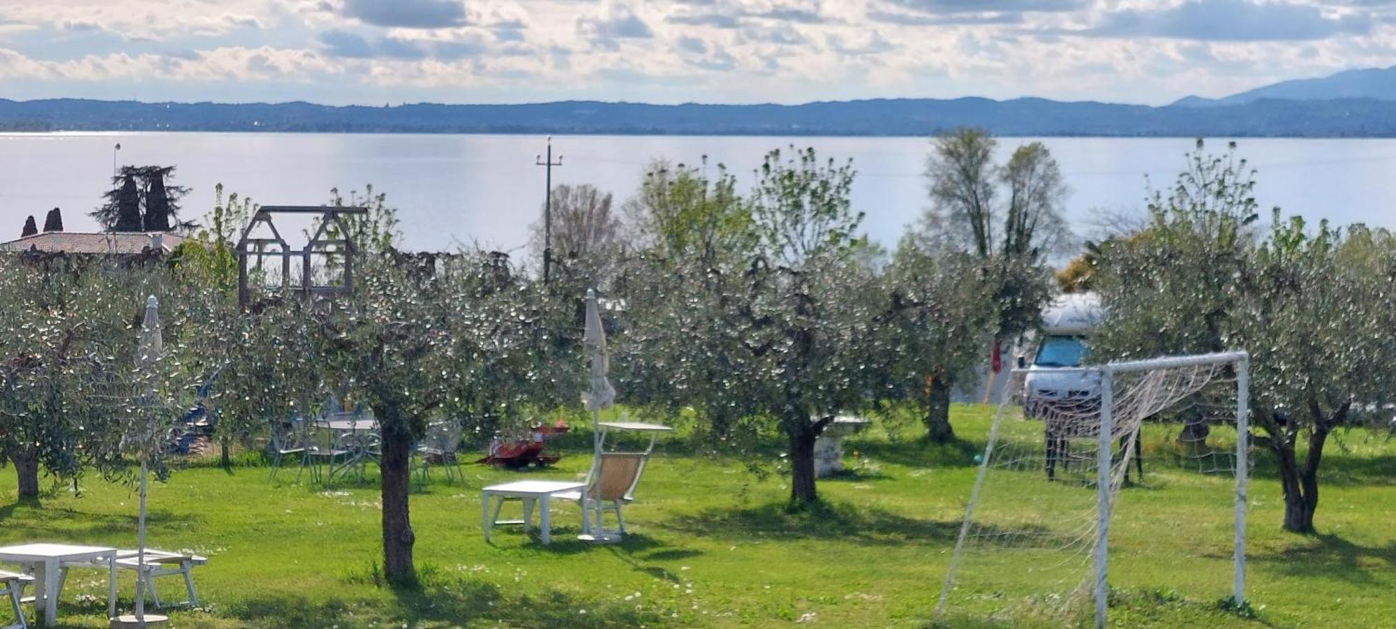 Agriturismo Al-Bor Lazise Exterior foto