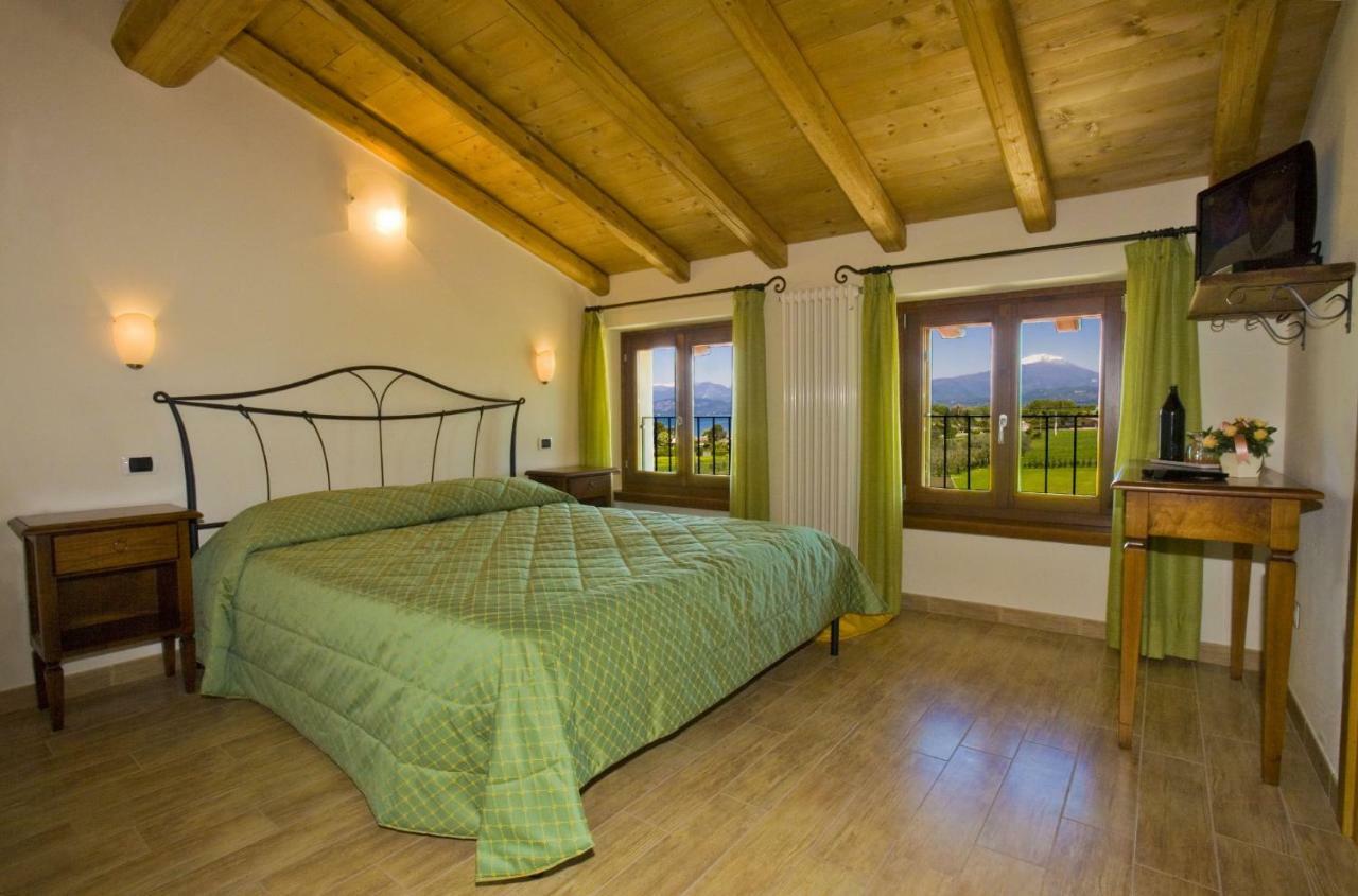 Agriturismo Al-Bor Lazise Exterior foto