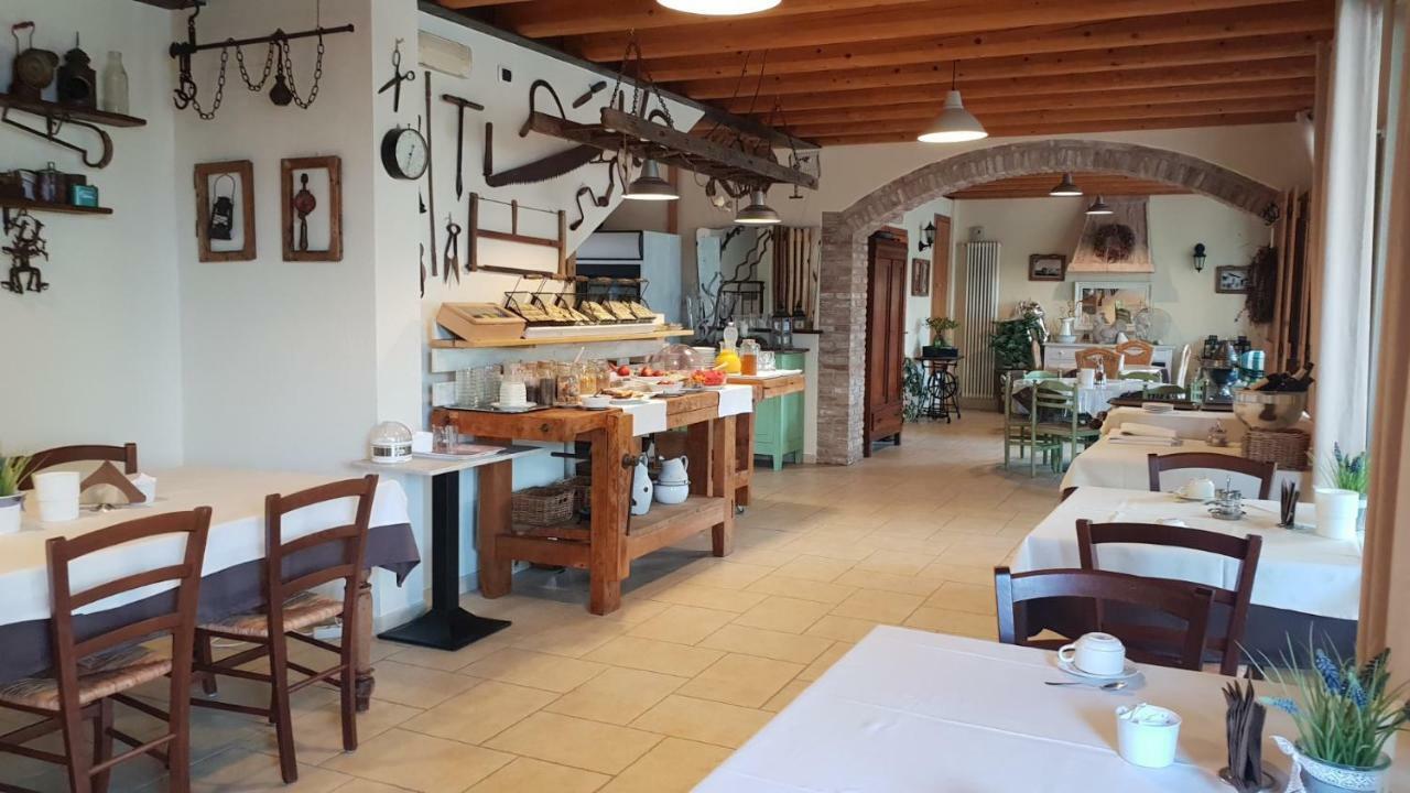 Agriturismo Al-Bor Lazise Exterior foto
