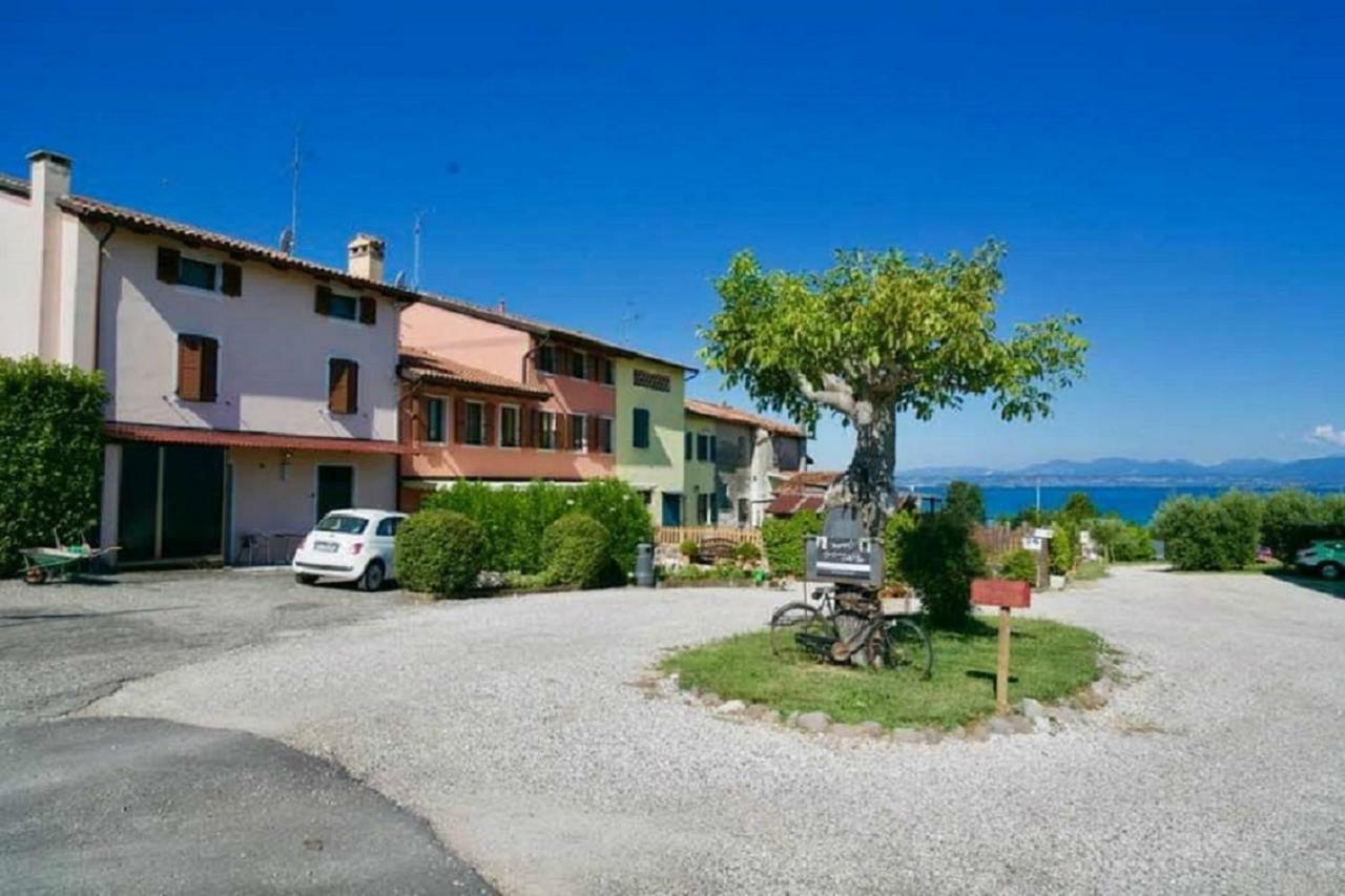 Agriturismo Al-Bor Lazise Exterior foto